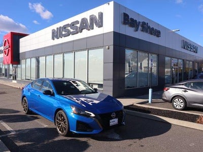 Photo of a 2025 Nissan Altima 2.5 SR 4DR Sedan for sale