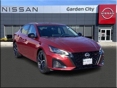 Photo of a 2025 Nissan Altima 2.5 SR 4DR Sedan for sale