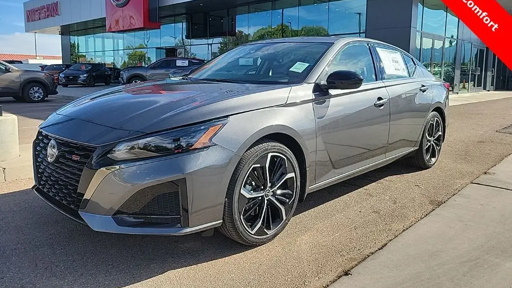 Preowned 2025 Nissan Altima 2.5 SR for Sale