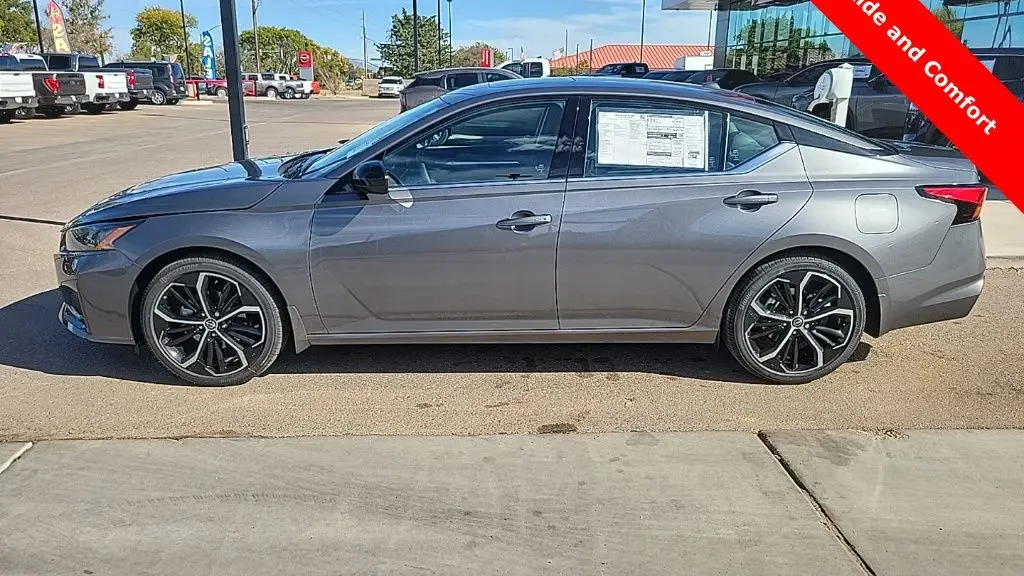 2025 Nissan Altima 2.5 SR