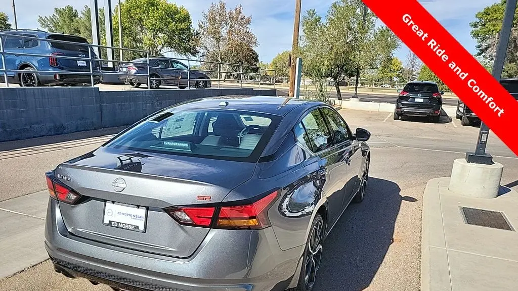 2025 Nissan Altima 2.5 SR