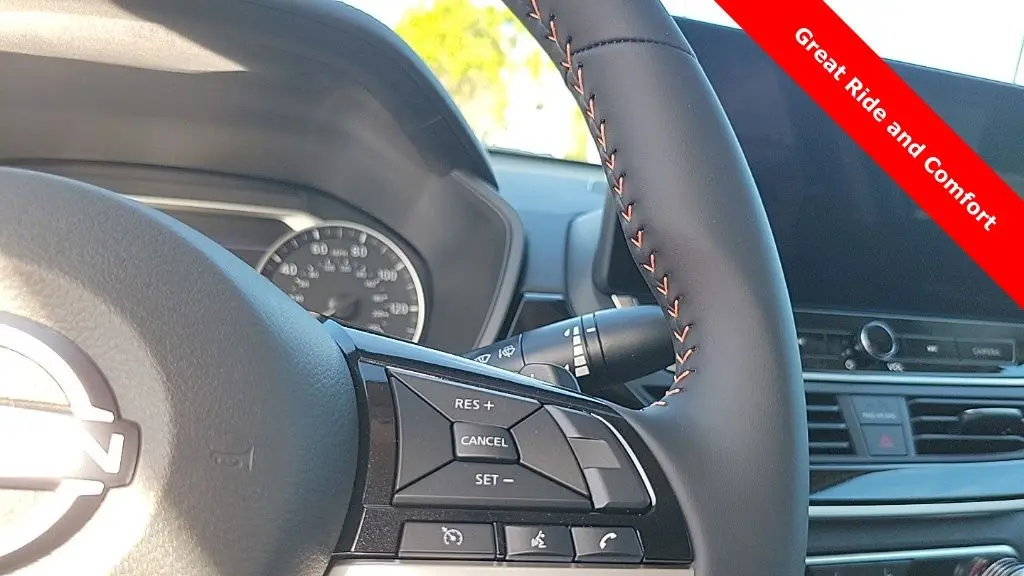 2025 Nissan Altima 2.5 SR