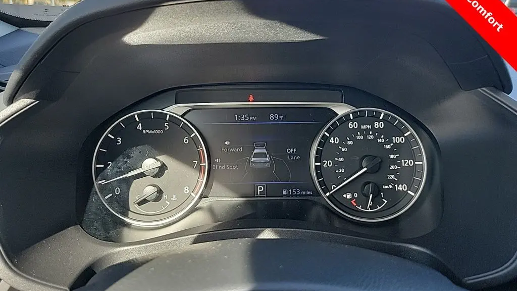 2025 Nissan Altima 2.5 SR