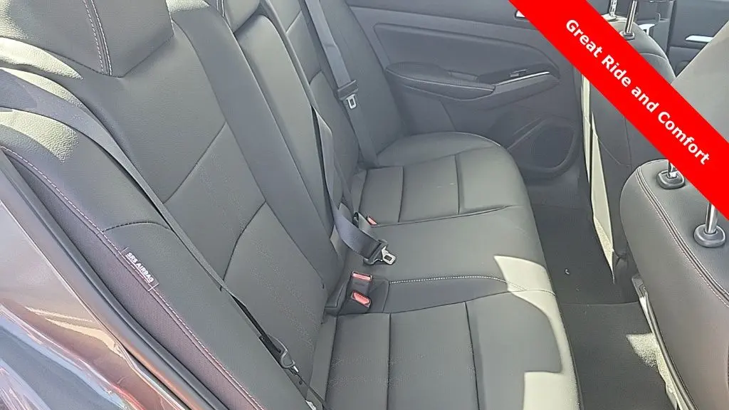 2025 Nissan Altima 2.5 SR