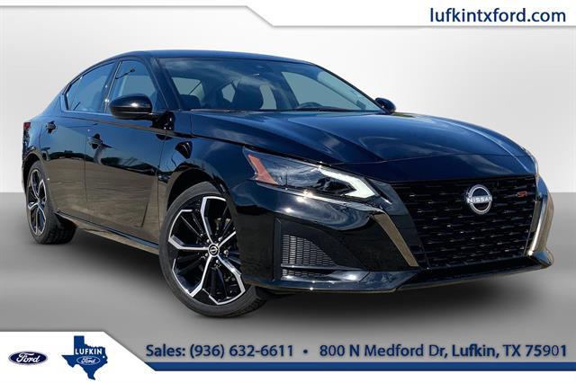 2025 Nissan Altima