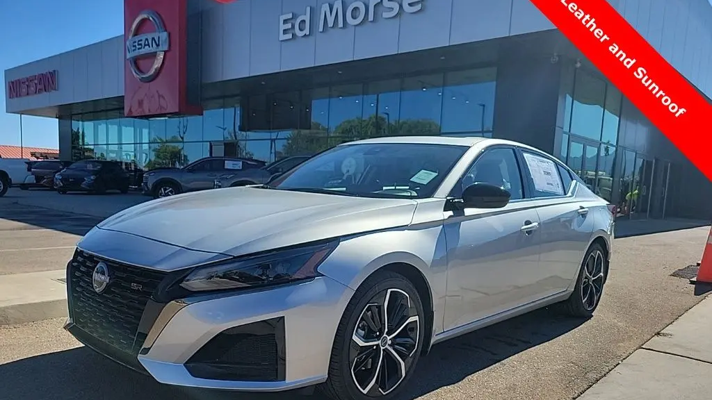 Preowned 2025 Nissan Altima 2.5 SR for Sale