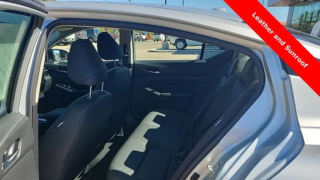 2025 Nissan Altima 2.5 SR