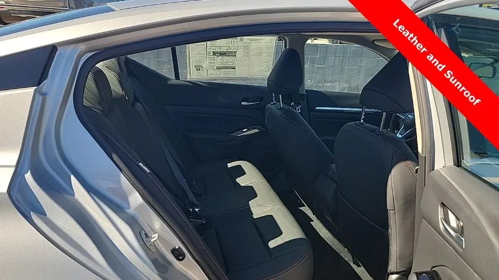 2025 Nissan Altima 2.5 SR