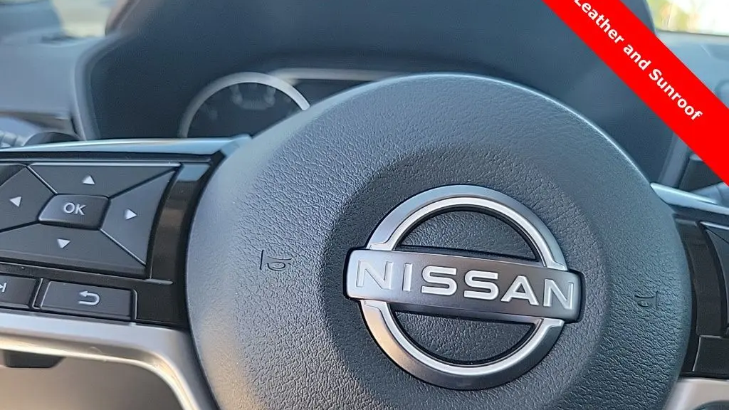 2025 Nissan Altima 2.5 SR