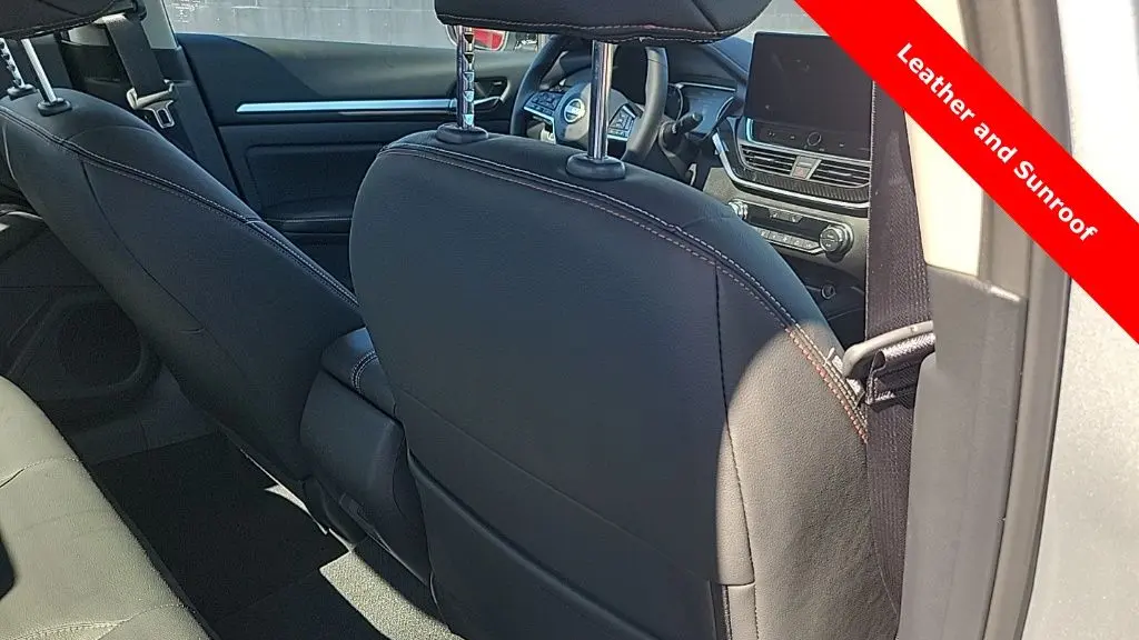 2025 Nissan Altima 2.5 SR