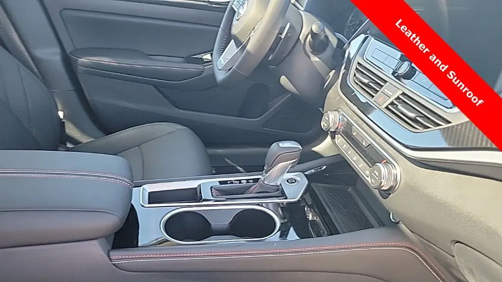 2025 Nissan Altima 2.5 SR