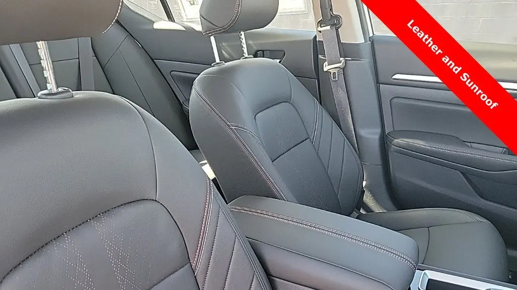 2025 Nissan Altima 2.5 SR