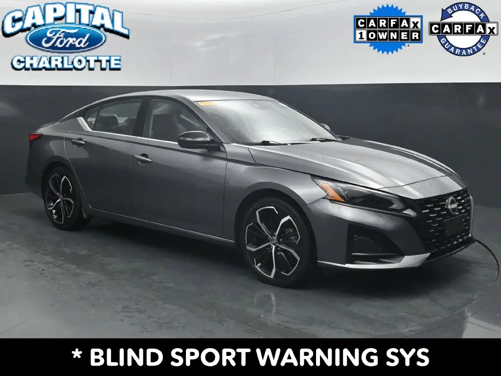 2026 Nissan Altima - $26,898