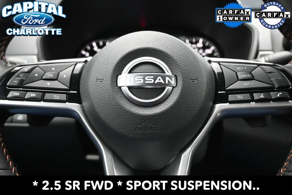 2026 Nissan Altima - $26,898