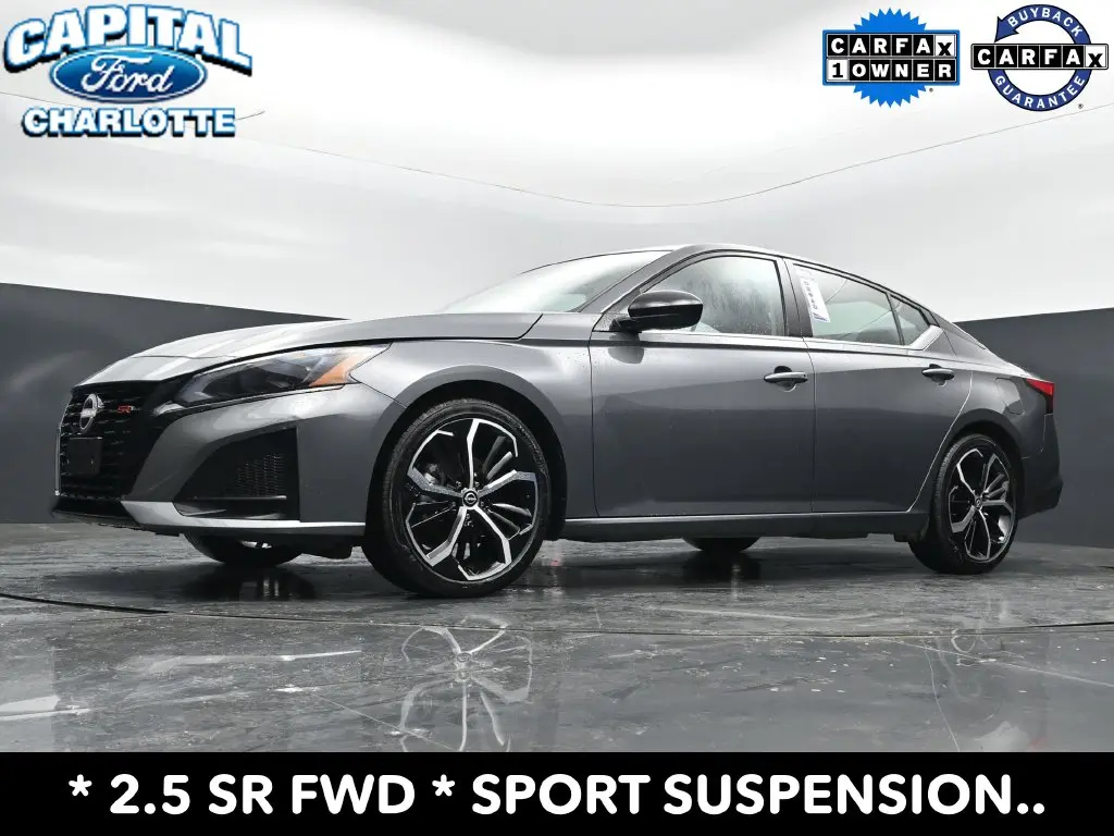 2026 Nissan Altima - $26,898