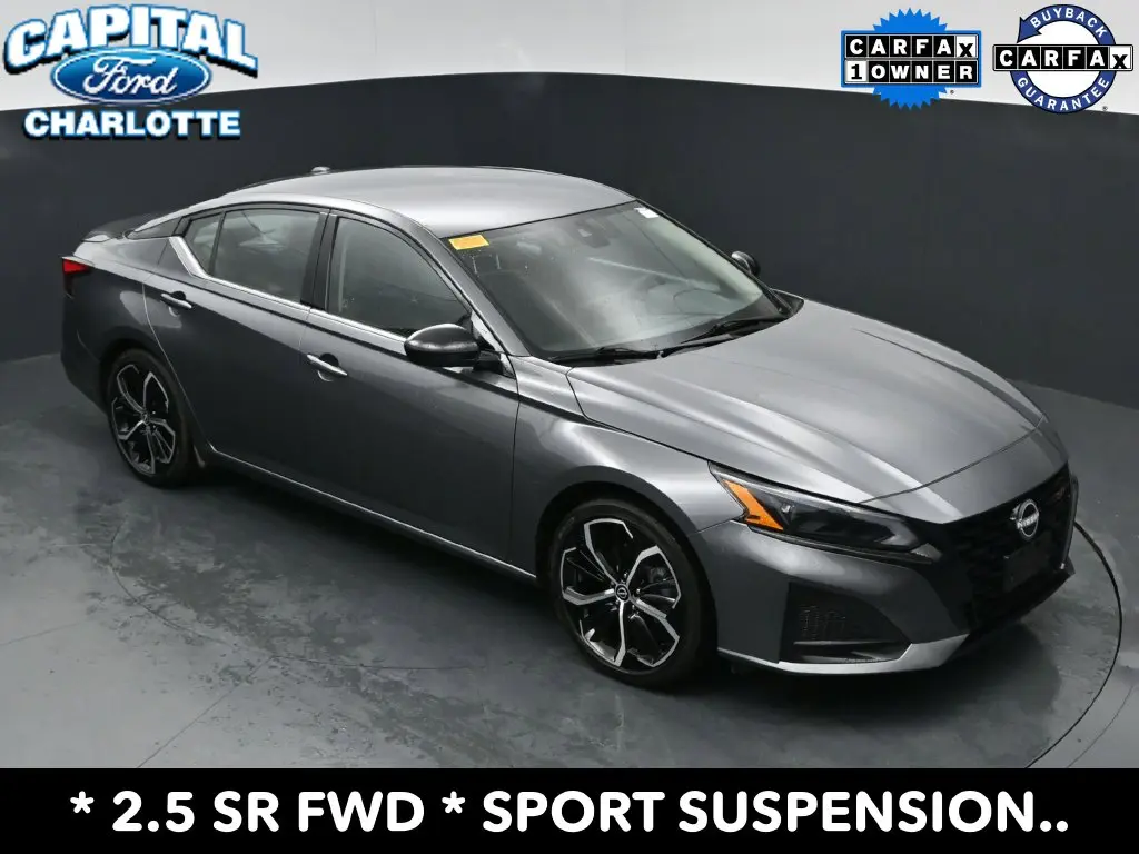 2026 Nissan Altima - $26,898