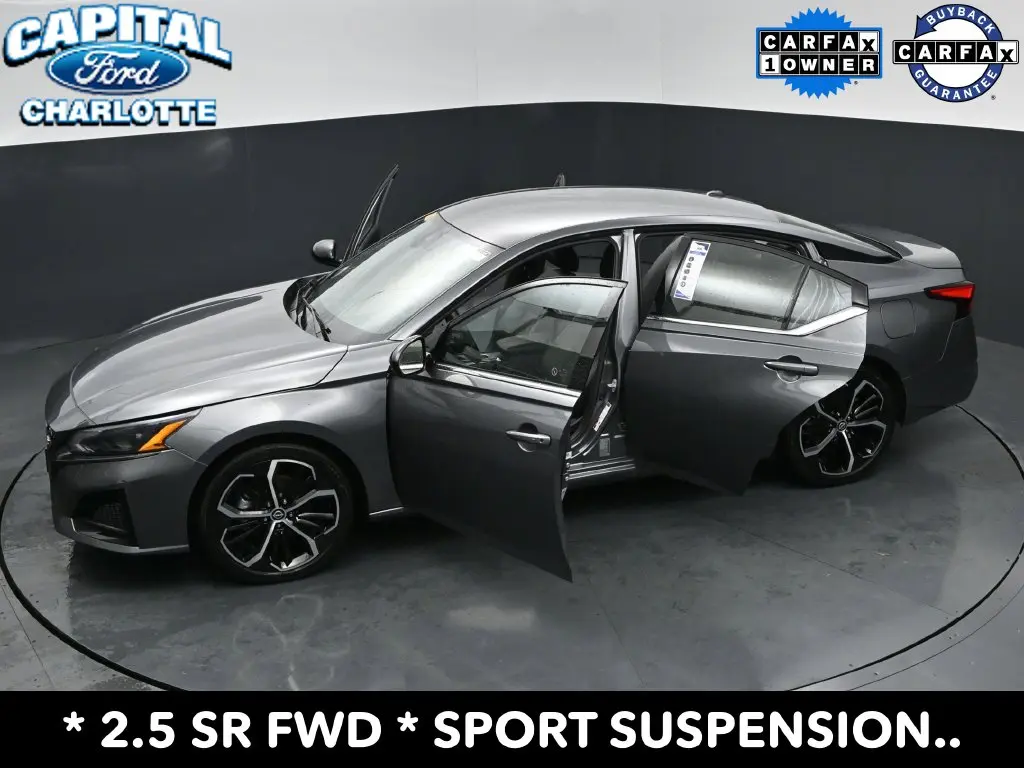 2026 Nissan Altima - $26,898