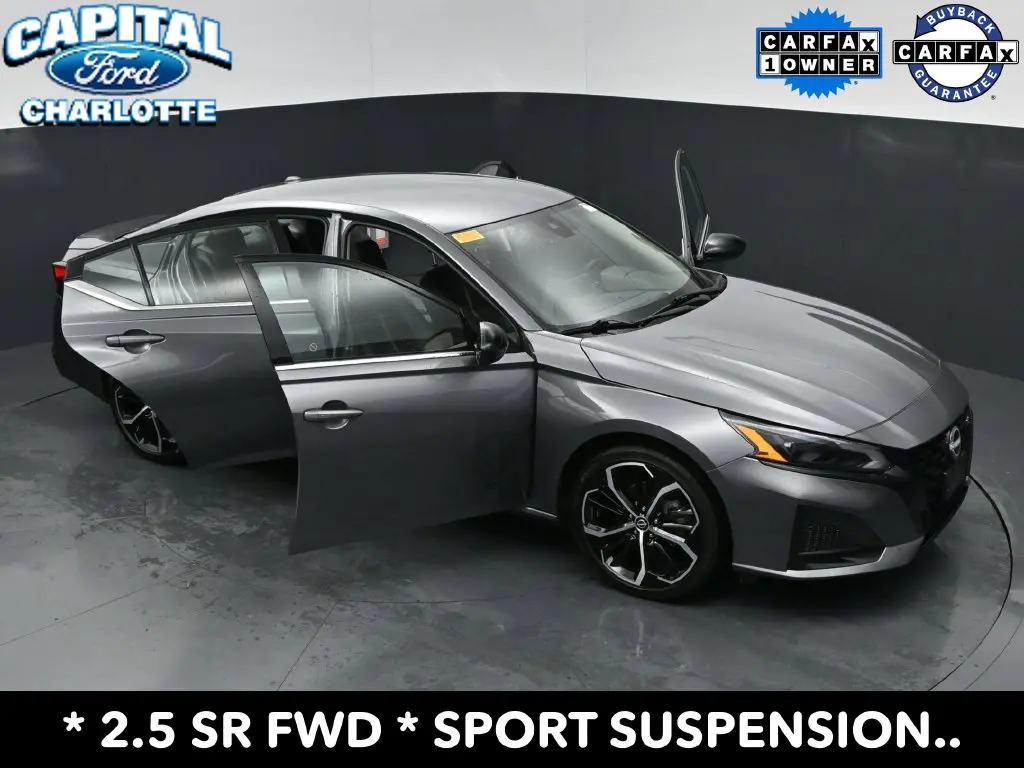 2026 Nissan Altima - $26,898
