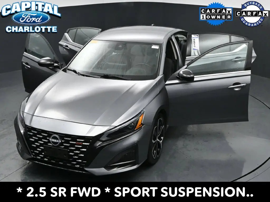 2026 Nissan Altima - $26,898