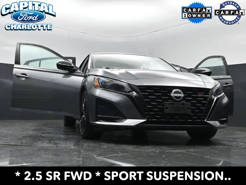 2026 Nissan Altima - $26,898