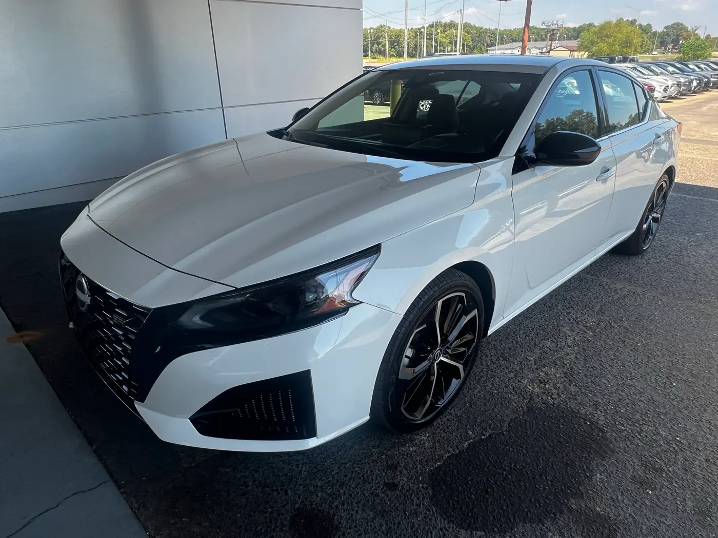 2026 Nissan Altima - $29,999