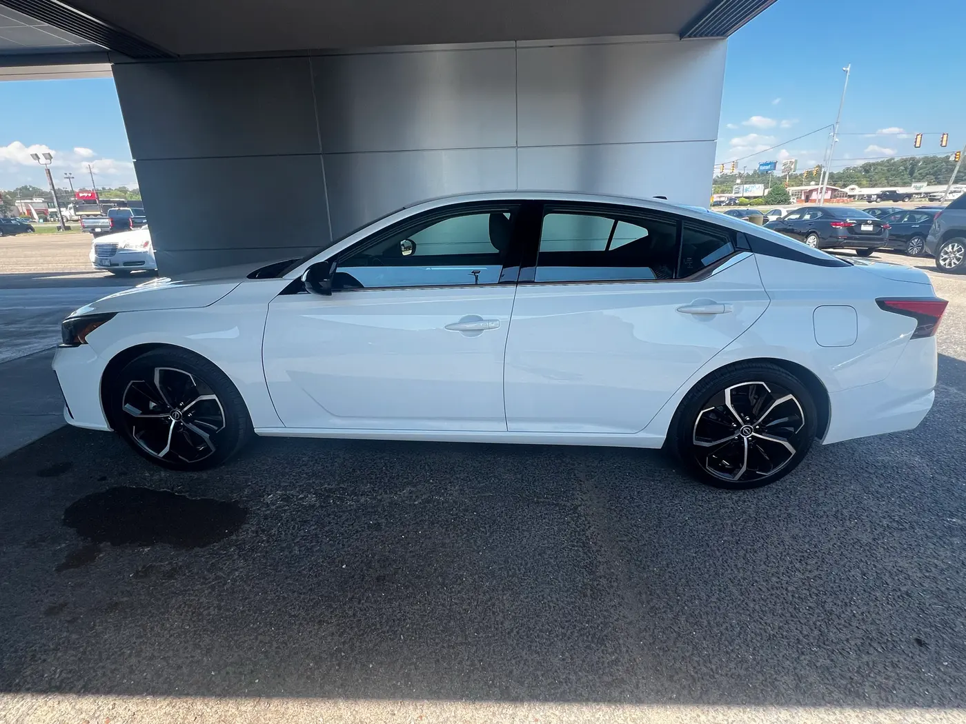 2026 Nissan Altima - $29,999