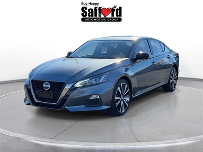 Photo of a 2020 Nissan Altima AWD 2.5 SR 4DR Sedan for sale