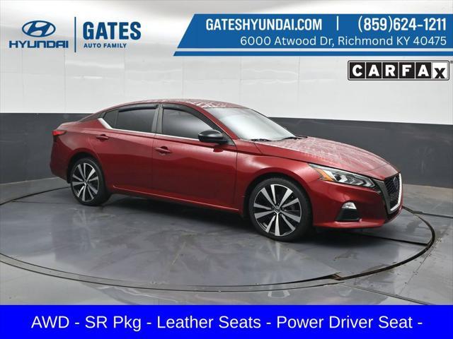 2021 Nissan Altima - $17,764