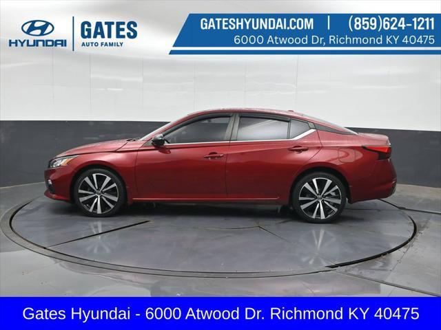 2021 Nissan Altima - $17,764