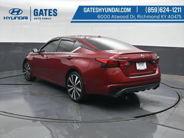2021 Nissan Altima - $17,764