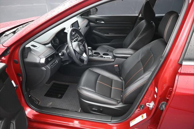2021 Nissan Altima - $17,764