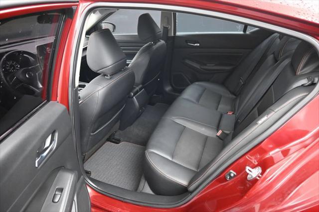2021 Nissan Altima - $17,764