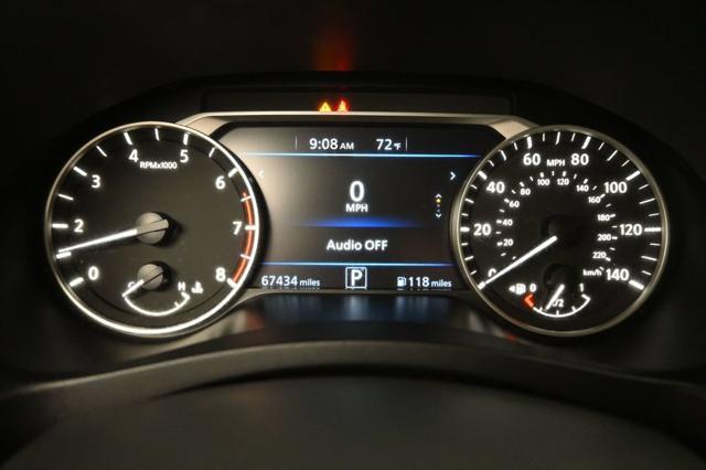2021 Nissan Altima - $17,764