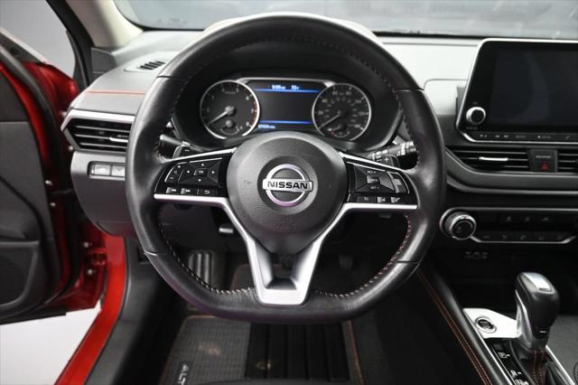 2021 Nissan Altima - $17,764