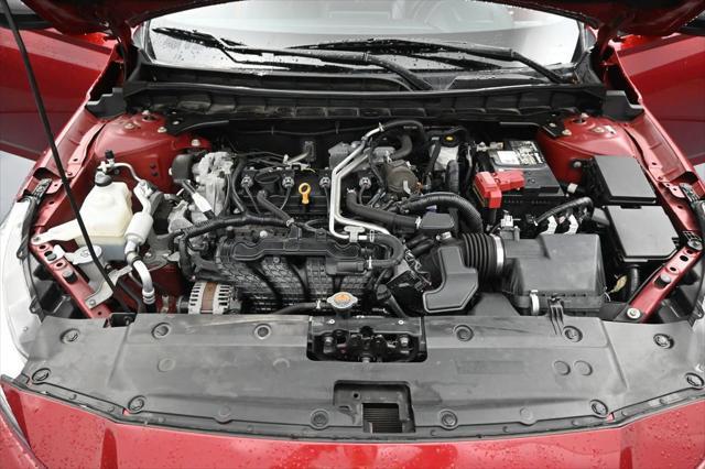 2021 Nissan Altima - $17,764