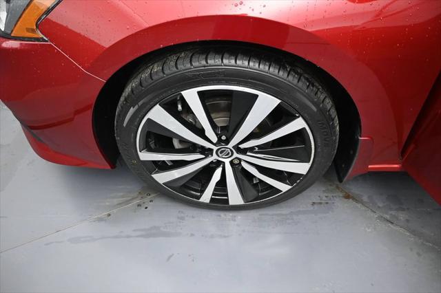 2021 Nissan Altima - $17,764
