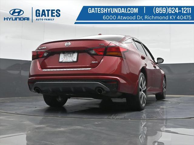 2021 Nissan Altima - $17,764