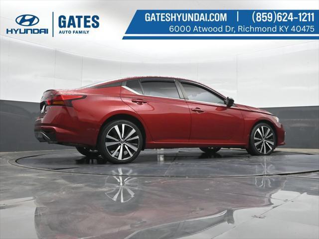 2021 Nissan Altima - $17,764