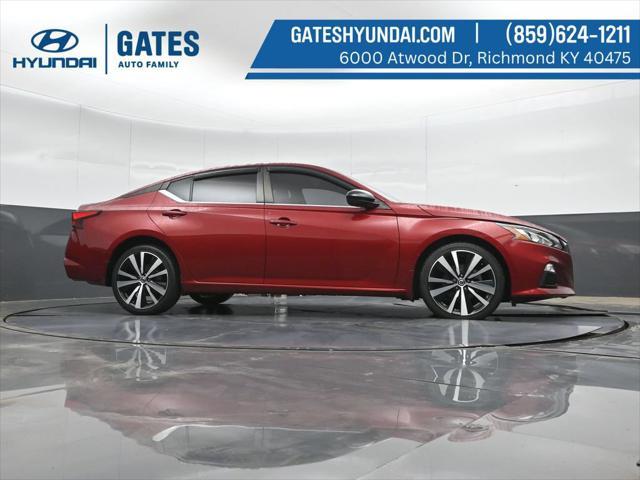 2021 Nissan Altima - $17,764