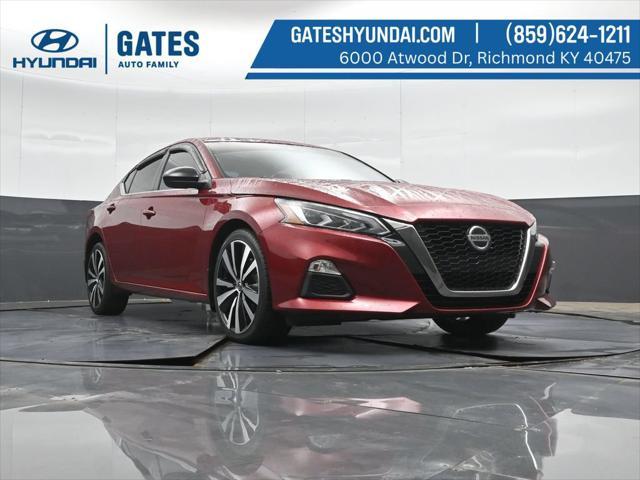2021 Nissan Altima - $17,764