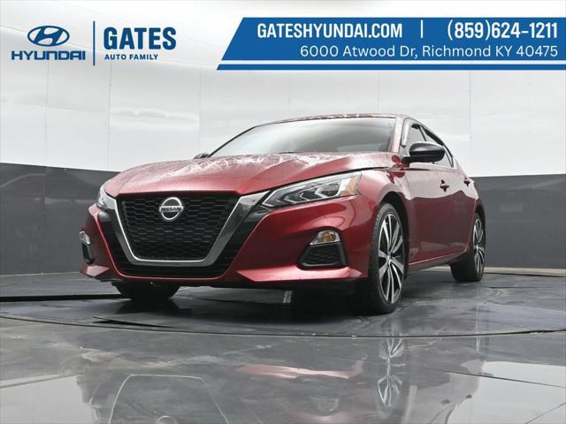 2021 Nissan Altima - $17,764