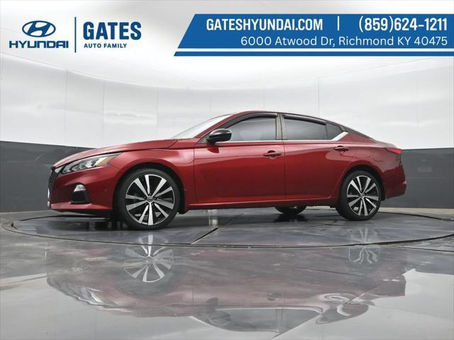 2021 Nissan Altima - $17,764