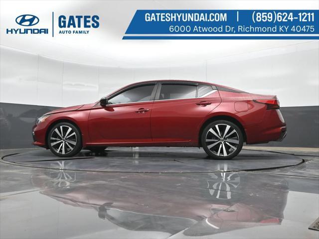 2021 Nissan Altima - $17,764