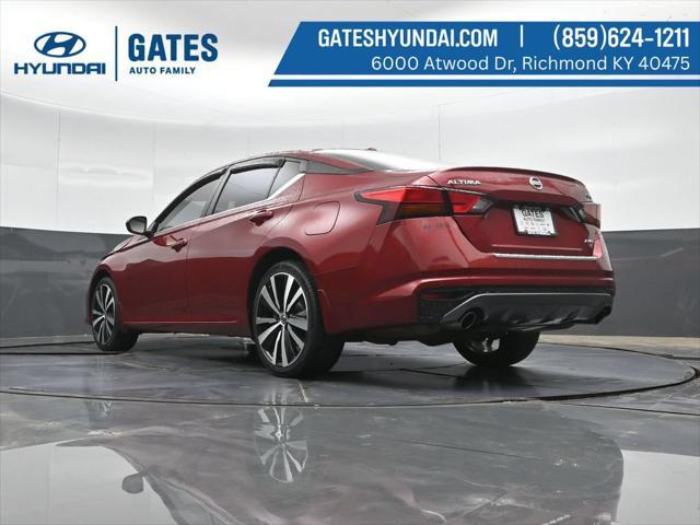 2021 Nissan Altima - $17,764