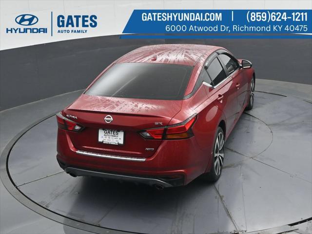 2021 Nissan Altima - $17,764