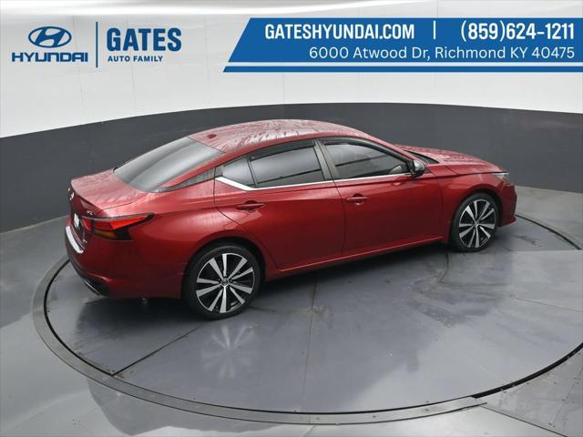 2021 Nissan Altima - $17,764