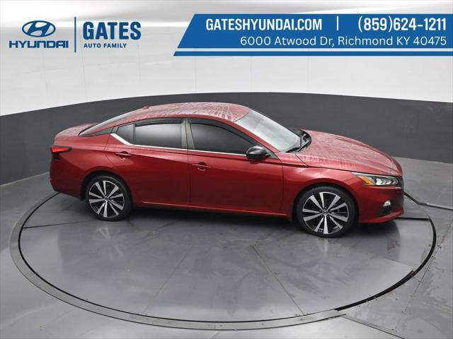 2021 Nissan Altima - $17,764