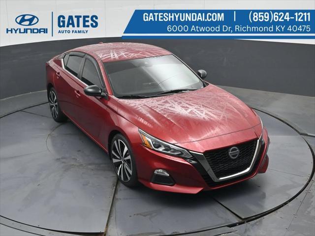 2021 Nissan Altima - $17,764
