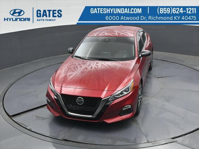 2021 Nissan Altima - $17,764