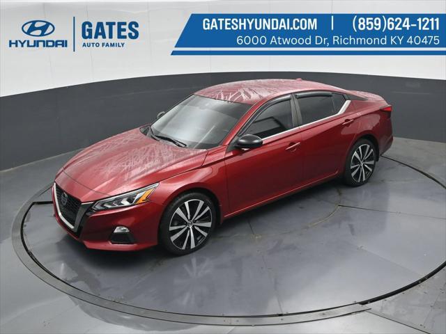 2021 Nissan Altima - $17,764